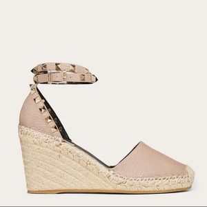 Valentino Garavani Rockstud Wedges